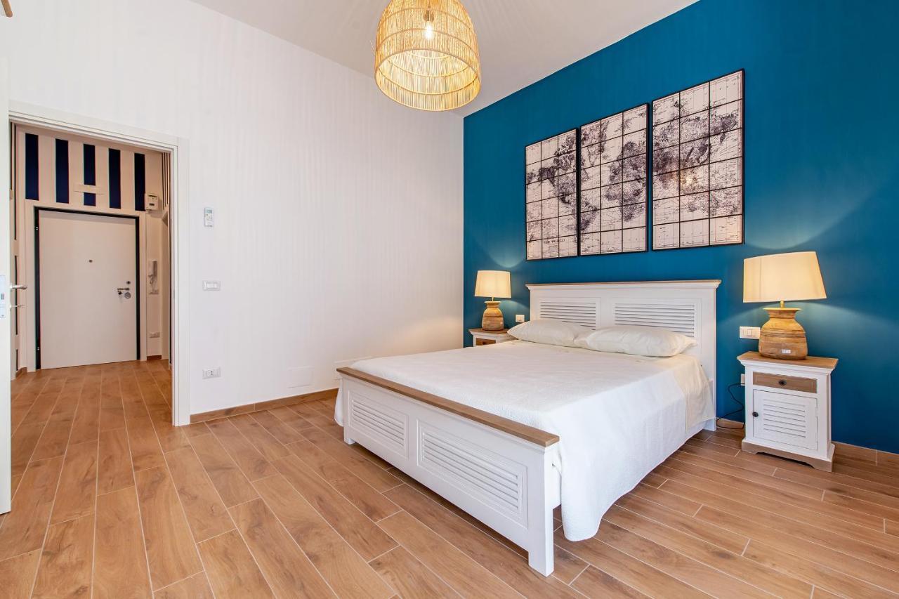Latteluna Family Apartment Polignano a Mare Luaran gambar