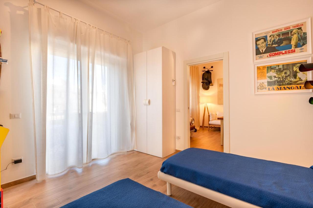Latteluna Family Apartment Polignano a Mare Luaran gambar